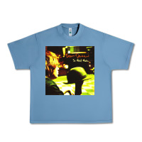 Pebble Blue brett dennen Urban Heavy Tee - linhVisuals