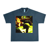 Midnight Navy brett dennen Urban Heavy Tee - linhVisuals