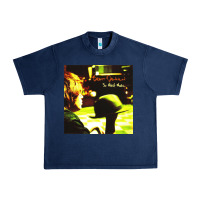 Navy brett dennen Urban Heavy Tee - linhVisuals
