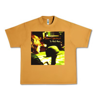 Peanut Butter brett dennen Urban Heavy Tee - linhVisuals