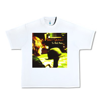 White brett dennen Urban Heavy Tee - linhVisuals