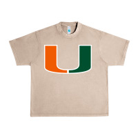 French Oak miami Urban Heavy Tee - linhVisuals