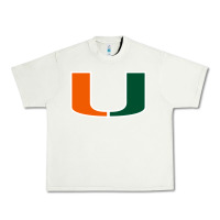 Pistachio miami Urban Heavy Tee - linhVisuals