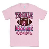 Bubblegum Pink tackle breast cancer Classic Tee - BarkalooDesign