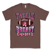 Chestnut tackle breast cancer Classic Tee - BarkalooDesign