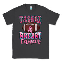 Smoke tackle breast cancer Classic Tee - BarkalooDesign