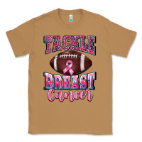 Toasted Coconut tackle breast cancer Classic Tee - BarkalooDesign