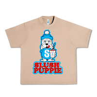 Burro slush puppie cute Urban Heavy Tee - linhVisuals