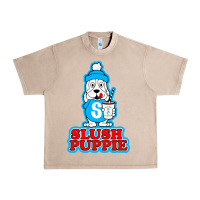 French Oak slush puppie cute Urban Heavy Tee - linhVisuals