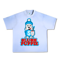 Grape Ice slush puppie cute Urban Heavy Tee - linhVisuals