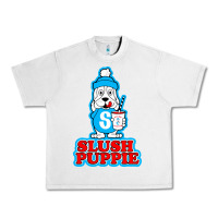 Lunar Rock slush puppie cute Urban Heavy Tee - linhVisuals