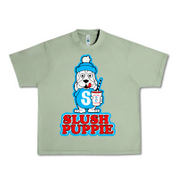 Slush Puppie Cute Urban Heavy Tee | Teevron