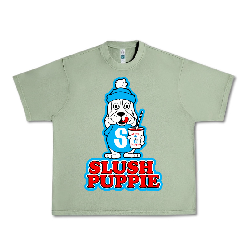 Slush Puppie Cute Urban Heavy Tee by linhVisuals | Teevron