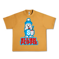 Peanut Butter slush puppie cute Urban Heavy Tee - linhVisuals