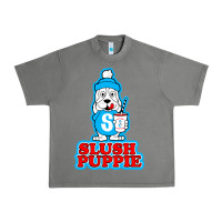 Tornado slush puppie cute Urban Heavy Tee - linhVisuals