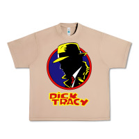 Burro dick tracy Urban Heavy Tee - linhVisuals