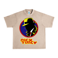 French Oak dick tracy Urban Heavy Tee - linhVisuals
