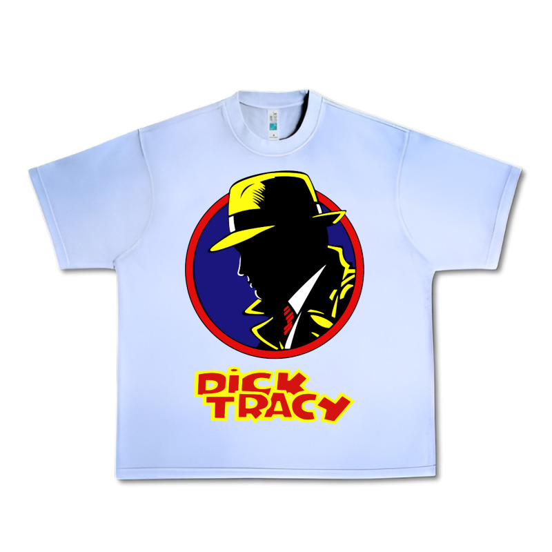 Dick Tracy Urban Heavy Tee by linhVisuals | Teevron