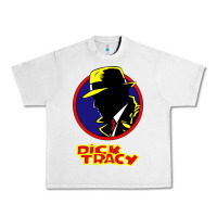 Lunar Rock dick tracy Urban Heavy Tee - linhVisuals