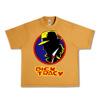 Peanut Butter dick tracy Urban Heavy Tee - linhVisuals