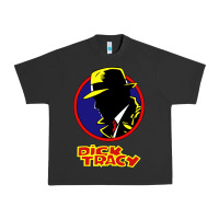 Pigment Black dick tracy Urban Heavy Tee - linhVisuals