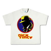 Pistachio dick tracy Urban Heavy Tee - linhVisuals