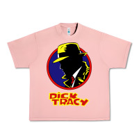 Salmon dick tracy Urban Heavy Tee - linhVisuals