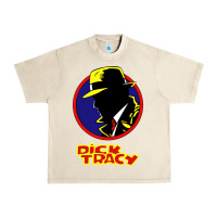 Sandshell dick tracy Urban Heavy Tee - linhVisuals