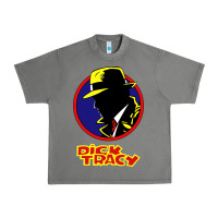 Tornado dick tracy Urban Heavy Tee - linhVisuals