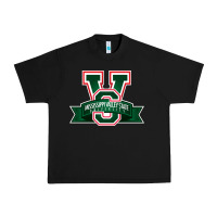 Black mississippi valley Urban Heavy Tee - linhVisuals