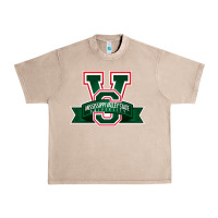French Oak mississippi valley Urban Heavy Tee - linhVisuals