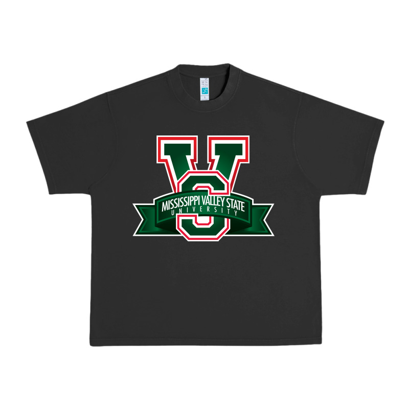 Mississippi Valley Urban Heavy Tee by linhVisuals | Teevron