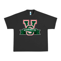 Pigment Black mississippi valley Urban Heavy Tee - linhVisuals