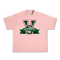 Salmon mississippi valley Urban Heavy Tee - linhVisuals