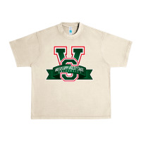 Sandshell mississippi valley Urban Heavy Tee - linhVisuals