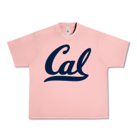 Salmon california Urban Heavy Tee - linhVisuals