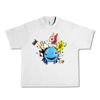Lunar Rock oswald the octopus Urban Heavy Tee - linhVisuals