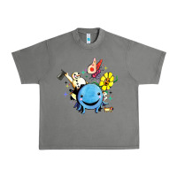 Tornado oswald the octopus Urban Heavy Tee - linhVisuals