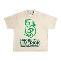 Sandshell ul  university of limerick Urban Heavy Tee - linhVisuals
