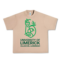 Burro ul  university of limerick Urban Heavy Tee - linhVisuals