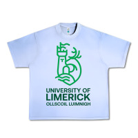 Grape Ice ul  university of limerick Urban Heavy Tee - linhVisuals