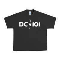 Pigment Black DC 101 Urban Heavy Tee - linhVisuals