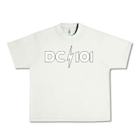 Pistachio DC 101 Urban Heavy Tee - linhVisuals
