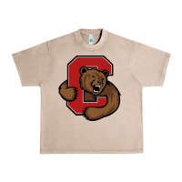 French Oak cornell Urban Heavy Tee - linhVisuals