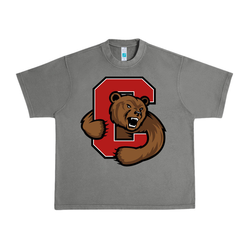 Cornell Urban Heavy Tee by linhVisuals | Teevron