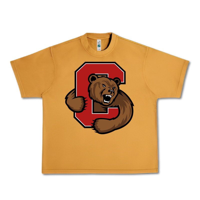 Cornell Urban Heavy Tee by linhVisuals | Teevron