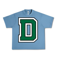 Pebble Blue dartmouth Urban Heavy Tee - linhVisuals