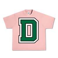 Salmon dartmouth Urban Heavy Tee - linhVisuals