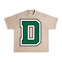 French Oak dartmouth Urban Heavy Tee - linhVisuals