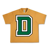 Peanut Butter dartmouth Urban Heavy Tee - linhVisuals